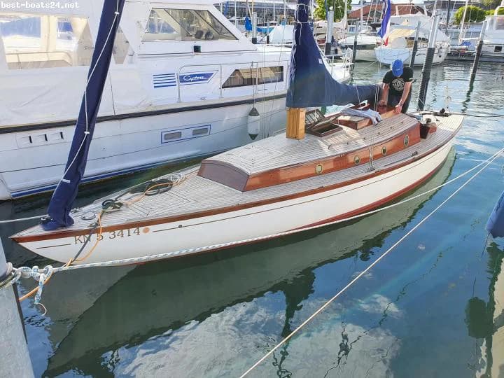 30 IGER SEEKREUZER