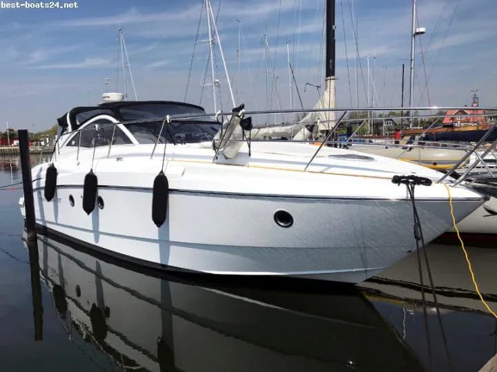 BENETEAU MONTE CARLO 37 SPORTS CRUISER