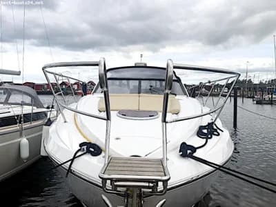 BENETEAU MONTE CARLO 37 SPORTS CRUISER 3