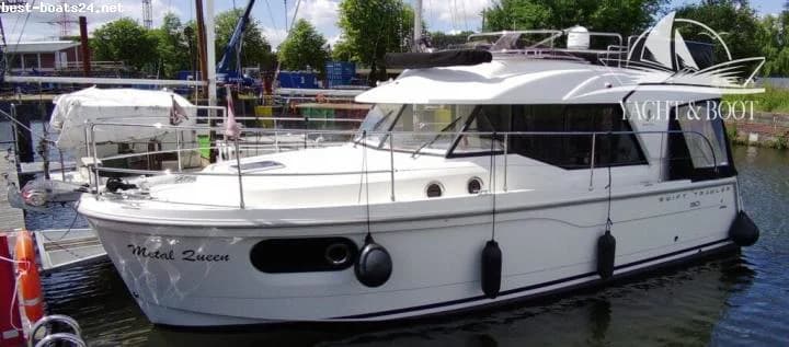 BENETEAU SWIFT TRAWLER 30
