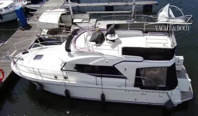 BENETEAU SWIFT TRAWLER 30 3