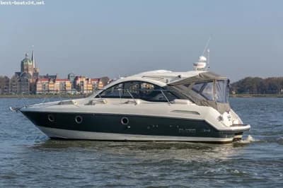 BENETEAU FLYER GRAN TURISMO 34 2