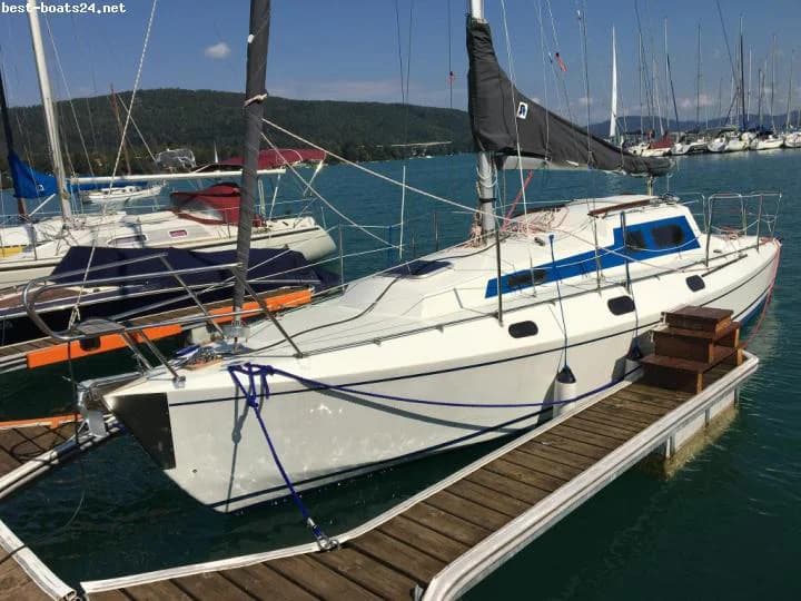 BOTVED 6 KR LA-KREUZER RACER COR