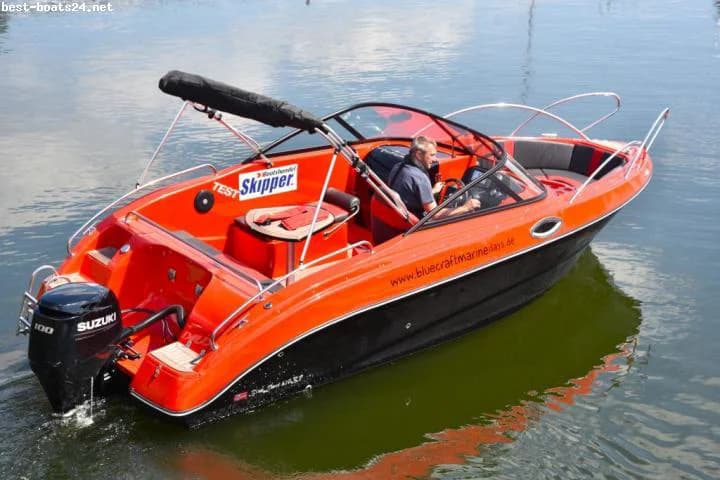 BLUECRAFT BLUELINER 620 BR