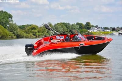 BLUECRAFT BLUELINER 620 BR 2