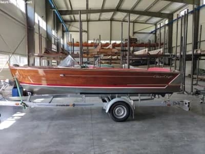 CHRIS CRAFT CONTINENTAL ELECTRIC 15 KW 2