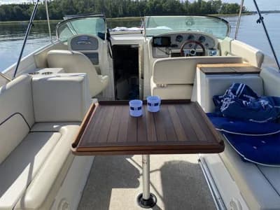CHRIS CRAFT CORSAIR 28 3