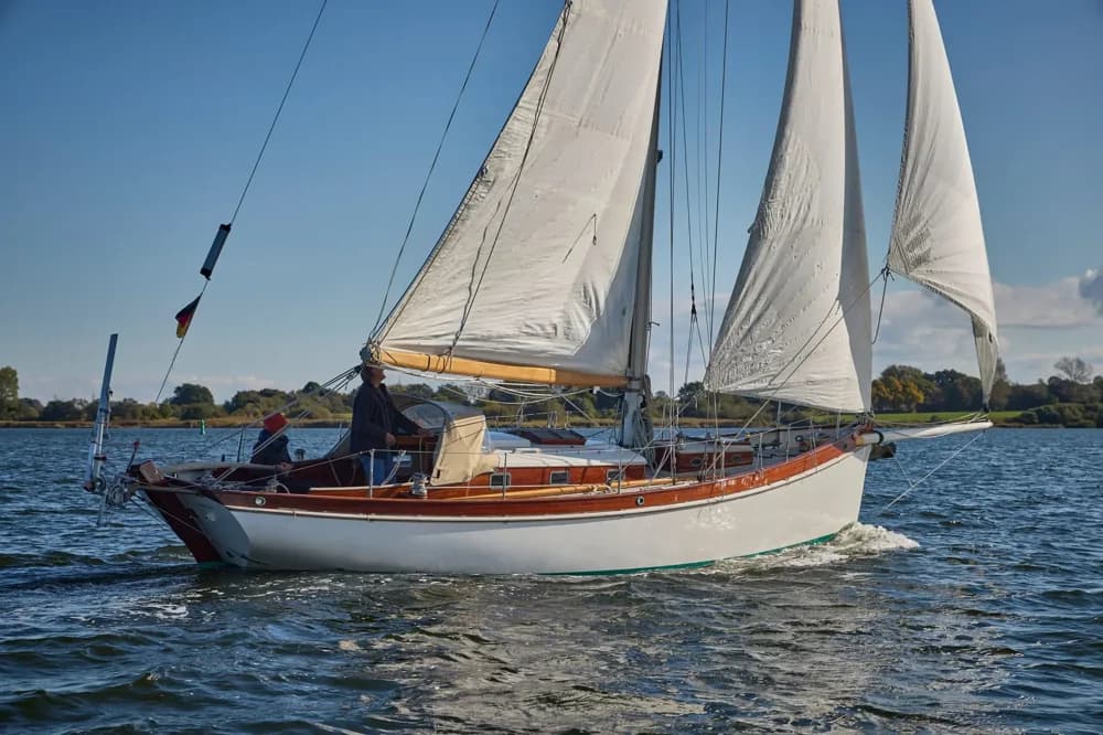 2015 Yachtwerft Stapelfeldt Classic Boat for Sale in Kiel