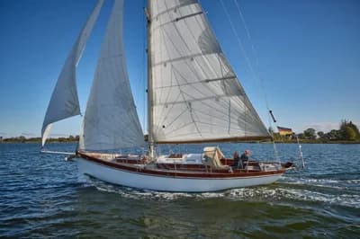 2015 Yachtwerft Stapelfeldt Classic Boat for Sale in Kiel 2
