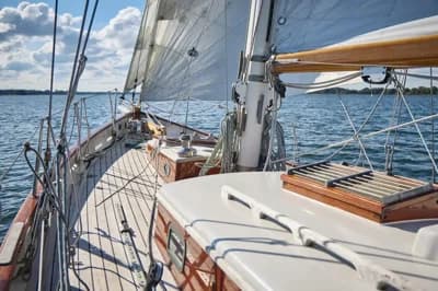 2015 Yachtwerft Stapelfeldt Classic Boat for Sale in Kiel 5