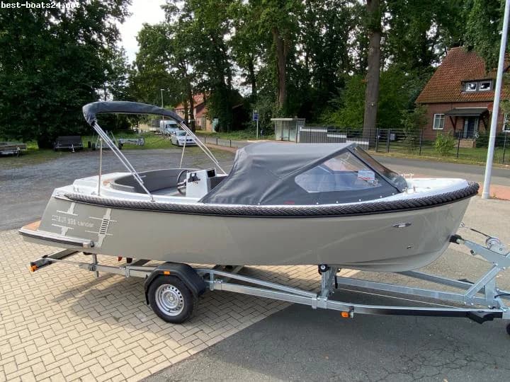CORSIVA 595 TENDER