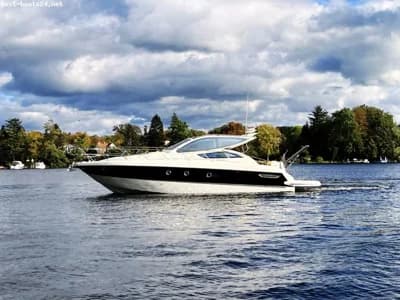 CRANCHI MEDITERRANEE 43 HT 2