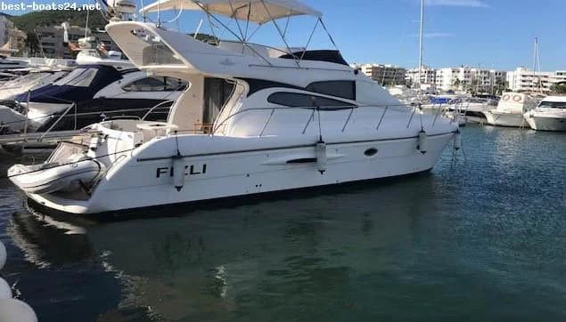 DOQUEVE MAJESTIC 460 FLY