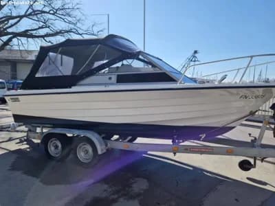DRACO 2000 DC (BODENSEEZULASSUNG) 2