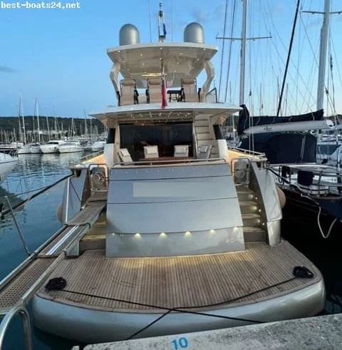 EVO MARINE DEAUVILLE 22,5