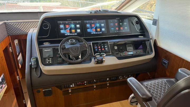 FAIRLINE TARGA 65 GT - 2020