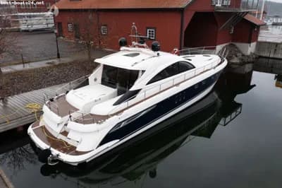 FAIRLINE TARGA 62 GRAN TURISMO 2