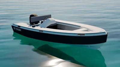 3D Tender REEF ALU 285 2