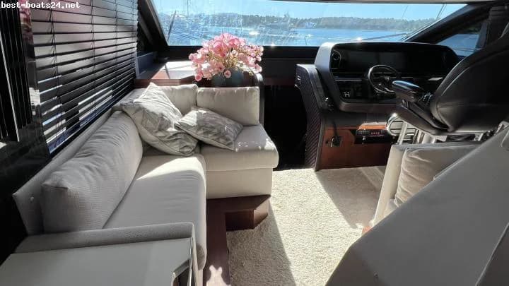 FAIRLINE TARGA 65 GTO - 2019