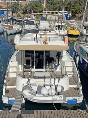 FOUNTAINE-PAJOT HIGHLAND 35 2