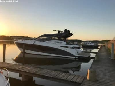 GALEON 445/485 HTS MIT HECKGARAGE 2