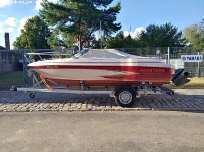 GLASTRON SE 177 2