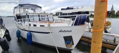 HOLL. WERFTBAU ANKERTRAWLER 1100 2