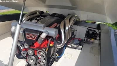HUSTLER TALON255 CATAMARAN 2
