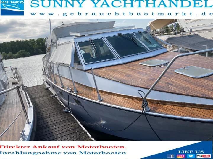 ITALCRAFT AERMAR 36 FB