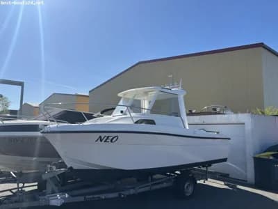 JEANNEAU MERRY FISHER 580 HB 2