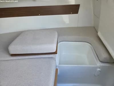 JEANNEAU CAP CAMARAT 5.5 WA S2 * TRAILER 3