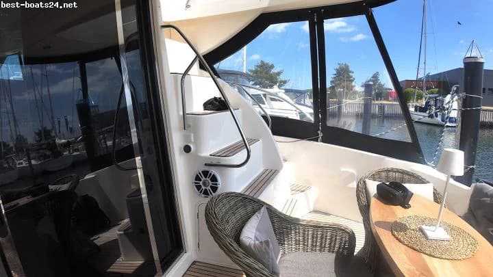 JEANNEAU PRESTIGE 42 FLYBRIDGE