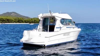 JEANNEAU MERRY FISHER 805 2