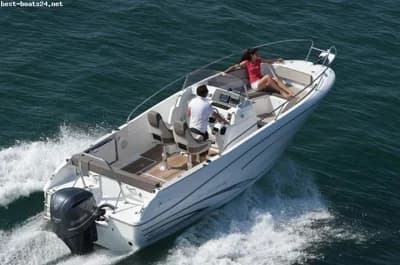 JEANNEAU CAP CAMARAT 7.5 CC 2