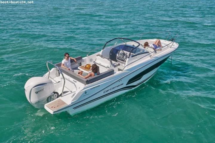 JEANNEAU CAP CAMARAT 7.5 WA