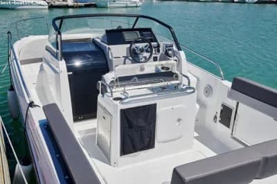 JEANNEAU CAP CAMARAT 7.5 WA 2
