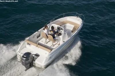 JEANNEAU CAP CAMARAT 5.5 CC 2