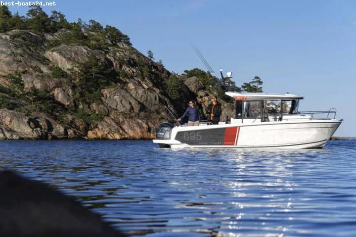 JEANNEAU MERRY FISHER 695 SPORT