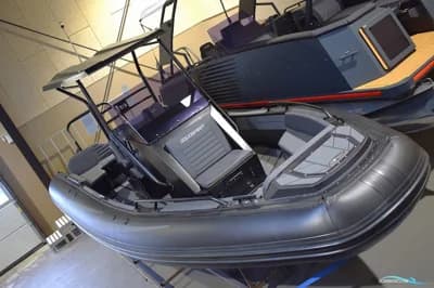 Aqua Spirit S700 - 150 HK Yamaha 2