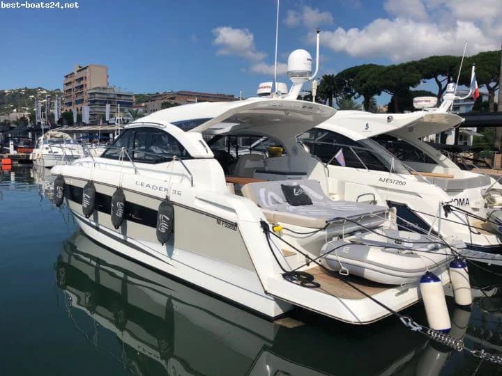 JEANNEAU LEADER 36