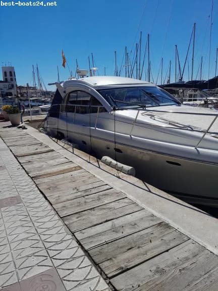 JEANNEAU PRESTIGE 38 S.