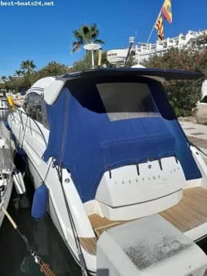 JEANNEAU PRESTIGE 38 S. 2