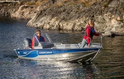 LINDER 460 ARKIP 2