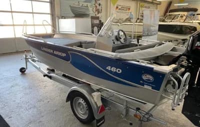 LINDER 460 ARKIP 3