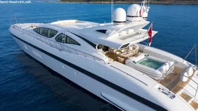 MANGUSTA 130 2