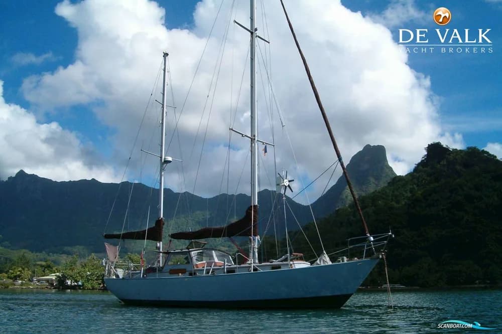 Frans Maas Calypso 43