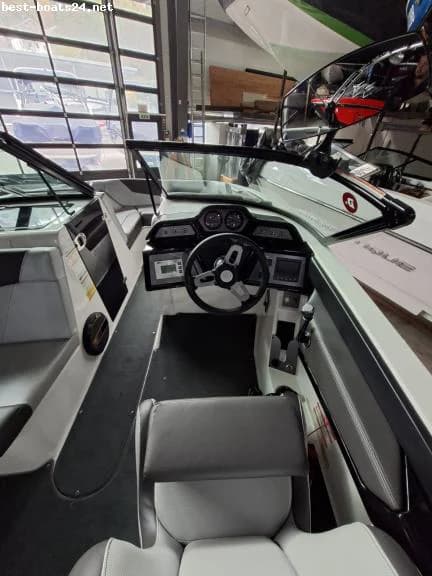 MASTERCRAFT NXT 20 ELECTRIC-HIGH-POWER