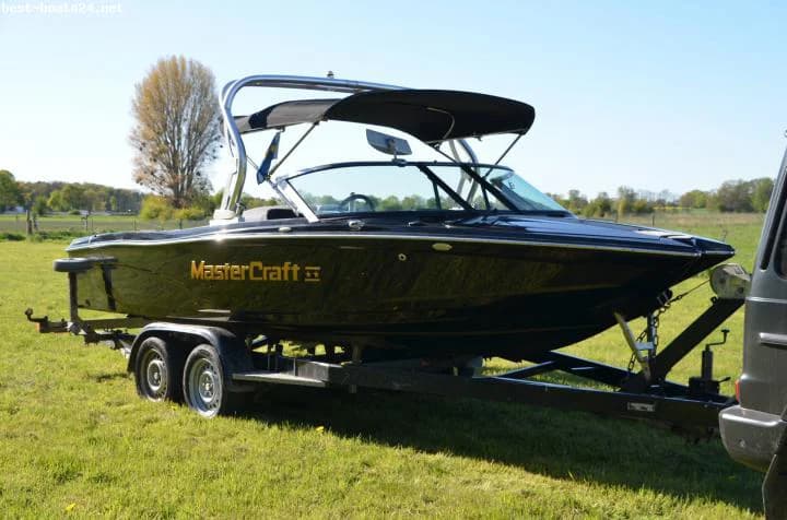 MASTERCRAFT PROSTAR 50TH