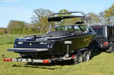 MASTERCRAFT PROSTAR 50TH 2