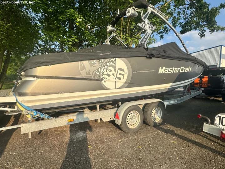 MASTERCRAFT X35
